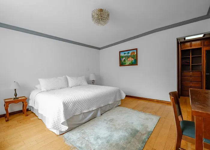 Senda Stays Coyoacan - 6Br Casa And Garden Steps From Frida Kahlo *