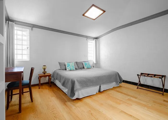 Senda Stays Coyoacan - 6Br Casa And Garden Steps From Frida Kahlo Holiday home *
