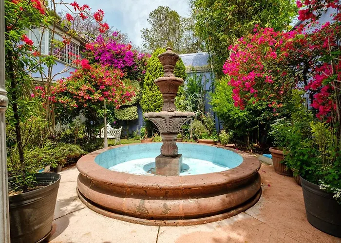Senda Stays Coyoacan - 6Br Casa And Garden Steps From Frida Kahlo * Mexico City