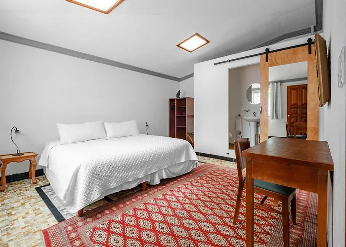 Senda Stays Coyoacan - 6Br Casa And Garden Steps From Frida Kahlo * Mexico City